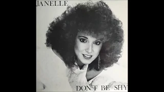 Janelle - Don't be Shy (Shy Dub)