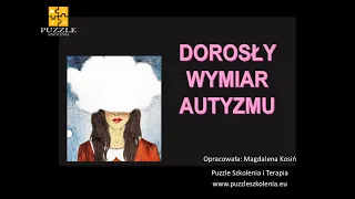 Dorosły wymiar spektrum autyzmu