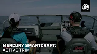 Mercury SmartCraft - Active Trim