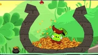 Angry Birds Trilogy - Wii and Wii U Announcement Trailer