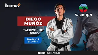 El combate deportivo del taekwondo - Reglas,puntos y combates | Weichan