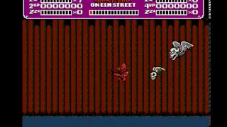 NES Longplay [303] A Nightmare on Elmstreet