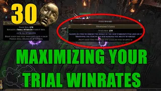Maximizing your Winrate in Trial of the Ancestors 800+ Rank - Strategy Guide - PoE 3.22 League