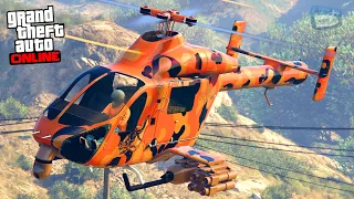 GTA Online - Weaponized Conada