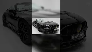 Mercedes AMG SL 63 P850 Edit #shorts #foryou #foryoupage #car #cars #mercedes #amg #edit #editing