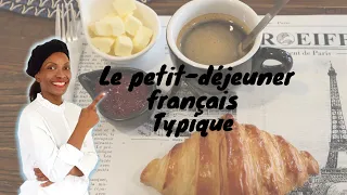 Le PETIT-DÉJEUNER en FRANCE : Que MANGENT les Français ?☕