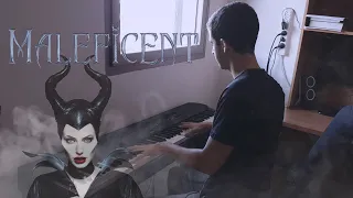 Once Upon A Dream - Maleficent [Ending Theme] (Piano Cover)