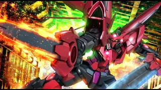 Nerfed Unit - Gundam Exia Dark Matter Refined S Rank Unit Demonstration  SD Gundam Online [SDGO]