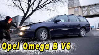 САМЫЙ ЖИВОЙ ОПЕЛЬ В РОСИИ ЗА 60 ТЫСЯЧ РУБЛЕЙ | ТАЧКА ДЛЯ ДРИФТА | OPEL OMEGA на V6