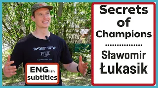 Sławomir Łukasik, Secrets Of Champions, Yeti, EDR, Interview, ENG, about Finale Ligure, SB160, race