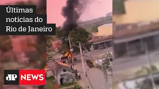 Rio vive medo e pânico com guerra de milicianos