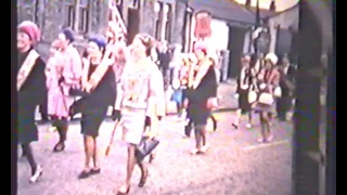 Parades from 1964 to 1976