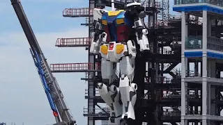 RX-78F00 Gundam Factory Yokohama 1
