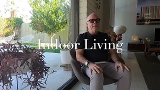 Chris Menrad's Palm Springs Alexander Home Tour