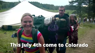 50th Anniversary Rainbow Gathering (July 2022)