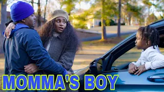 MOMMA'S BOY 😩| Ep.2 | Kinigra Deon