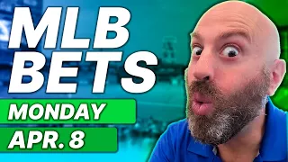 MLB Today (4/8/24): Free MLB Parlay | Best Bets, Picks & Predictions | Eclipse Edition!