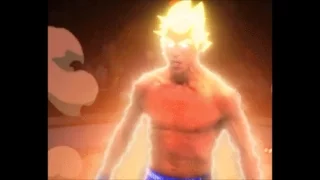 Donald Cerrone Super Saiyan COMBO