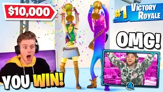 I WON Lachlan’s $10,000 Fortnite Fashion Show FINALS!