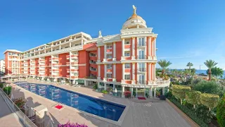 Antique Roman Palace Adults Only Ultra All Inclusive, Alanya, Turkey