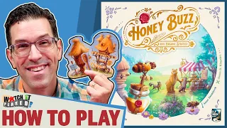 Honey Buzz - How To Play