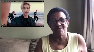 Gramma Loves KPOP Reacts to Monsta x Hero