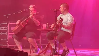 Bowling For Soup: Bitch Song (Acoustic) @ Margate Winter Gardens 22/04/2022
