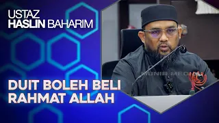 Inilah Satu Business Yang Boleh Menyelamatkan Kamu Dari Azab Yang Pedih - Ustaz Haslin Baharim