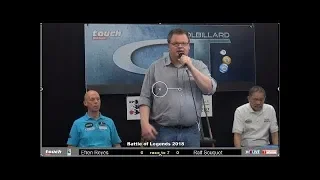 Efren Reyes vs. Ralf Souquet _Battle of Legends_ German Pool Masters 01-2018 powered by REELIVE