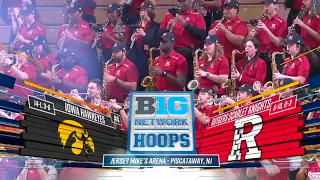 Iowa Hawkeyes vs Rutgers Scarlet Knights Full Game (Jan 5, 2024)