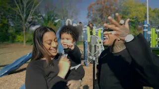 "Kids TAKE OVER Park with VIRAL SONG - FACE OFF Official Mic Video" | Tiffany La'Ryn