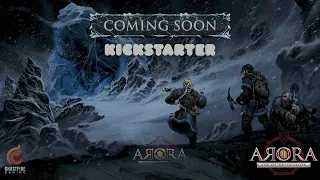 Arora: Age of Desolation - New Campaign Setting for 5e