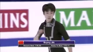 Boyang  JIN Непревзойденное оружие