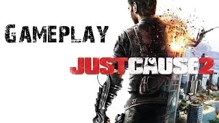 Just Cause 2 - Gameplay Full HD 1