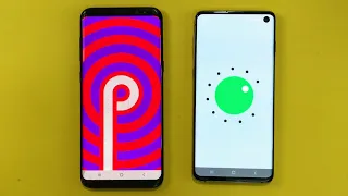 Samsung Galaxy S10 vs Samsung Galaxy S8 Plus in 2021