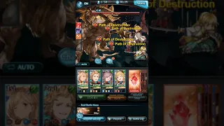 [Granblue Fantasy] Extreme Earth GW 2018