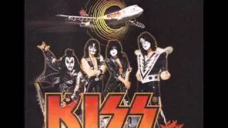 KISS - I Was Made For Loving You Live in Prague 2010