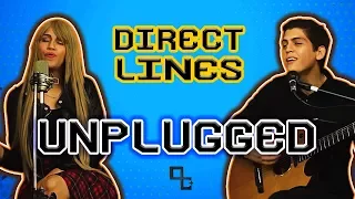 Lucky - Jason Mraz ft. Colbie Caillat (Cover by Direct Lines)