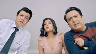 मुंह से सांस दो - आपने इसका मुंह देखा है, ये गुटखा खाता है Varun Sharma & Govinda जबरदस्त कॉमेडी सीन