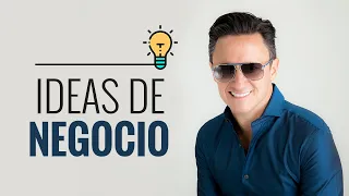 Cómo tener ideas de negocio / Juan Diego Gómez