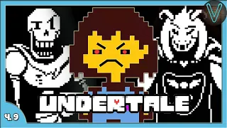 ГЕНОЦИД! Второе прохождение / Эп. 9  / Undertale