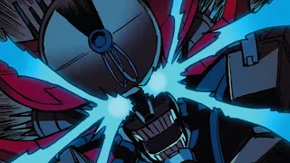 Transformers Origins: Sunder (IDW)