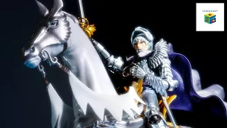 S.H.FIGUARTS BERSERK GRIFFITH Review