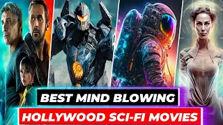 Best Hollywood Sci-fi Movies Available On Netflix, Amazon Prime and Disney hotstar