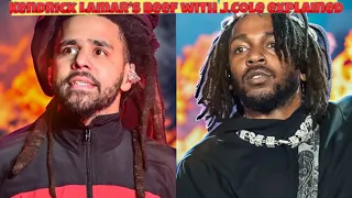 Kendrick Lamar VS J Cole - The Subliminal War Explained | REACTION
