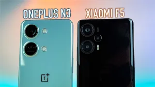 OnePlus NORD 3 vs Poco F5: sicuri sia migliore il OnePlus? | CONFRONTO