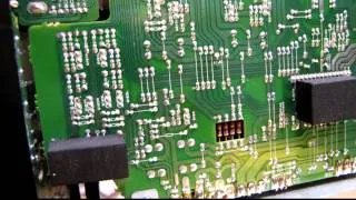 Harman Kardon AVR10 Receiver Repair