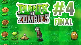 Final! Boss Savaşı... - Plants vs Zombies | #4