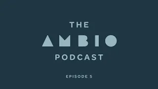 The Ambio Podcast - Ep #5  with Marty Acosta - Special Forces - TBI - Ibogaine Experience