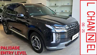 Spec Walkaround Hyundai Palisade Prime [LX2] Facelift - Indonesia